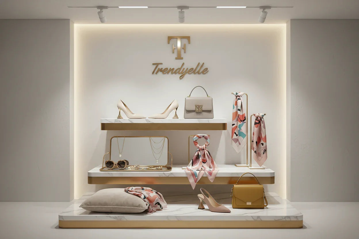 Shoes, Bags and Accessories