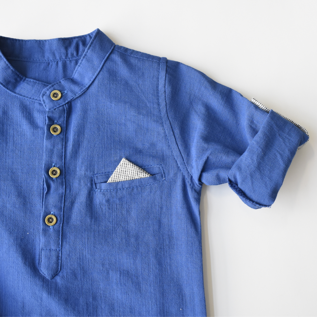 Breezy Ben Boys Casual Set