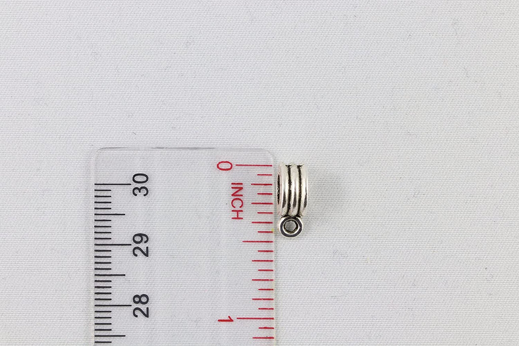 Spider Charm Snake Chain Necklace